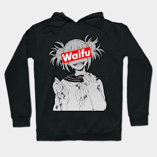 Toga waifu Hoodie